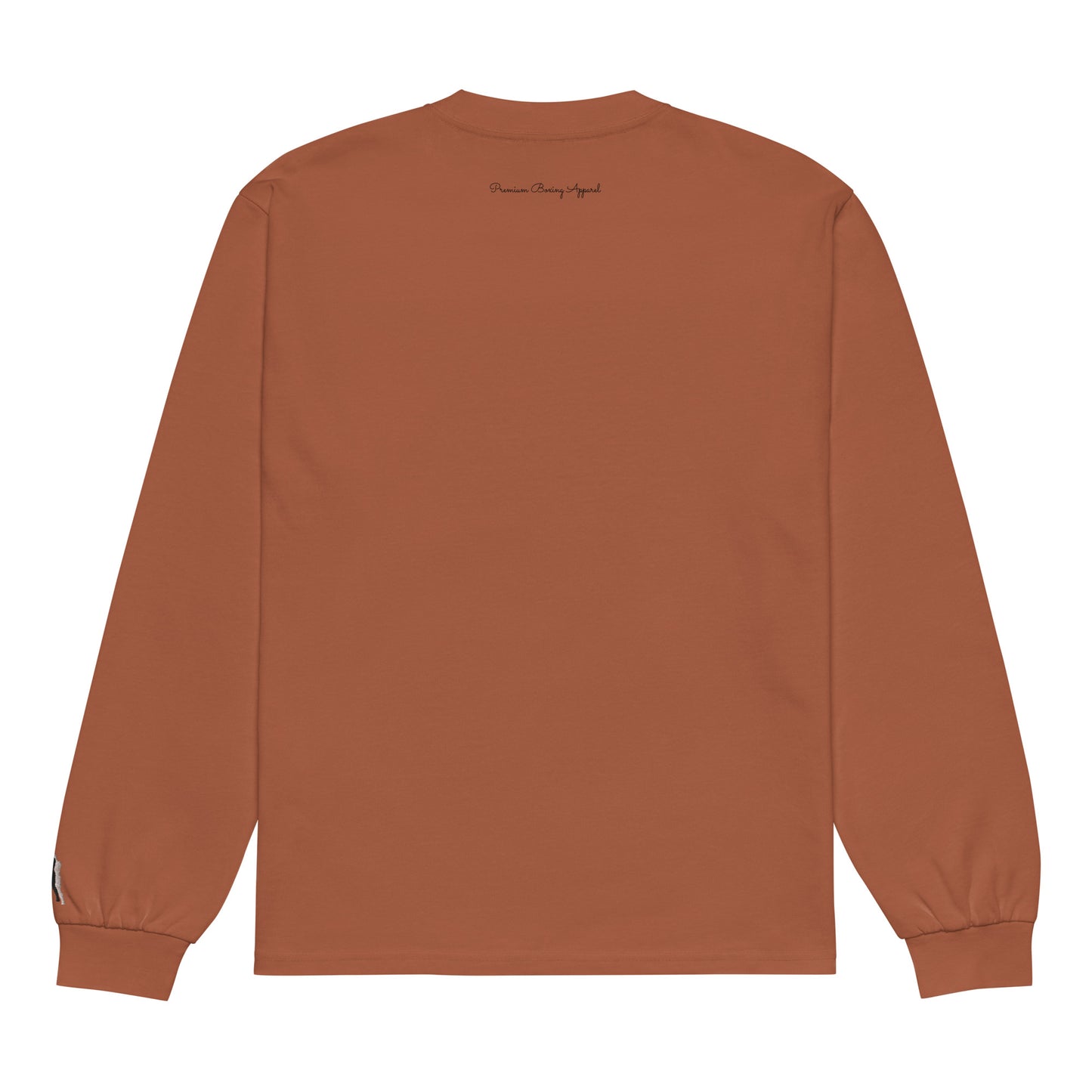 Pugilist Tee (Long Sleeve)