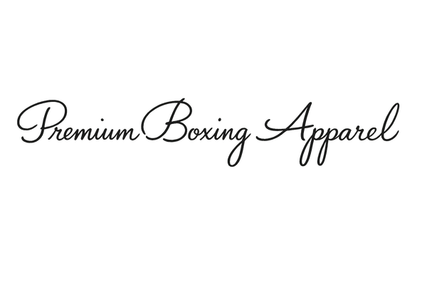 Premium Boxing Apparel