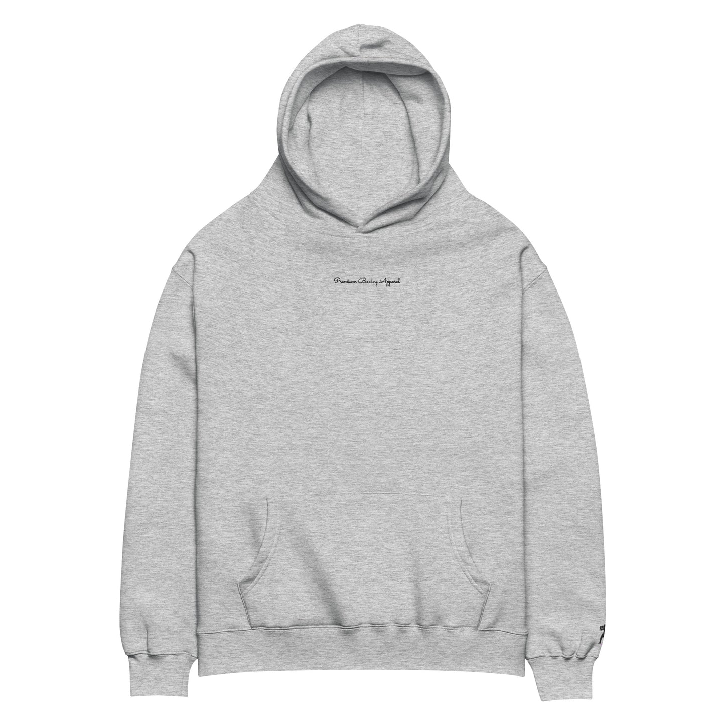 Oversized Hoodie