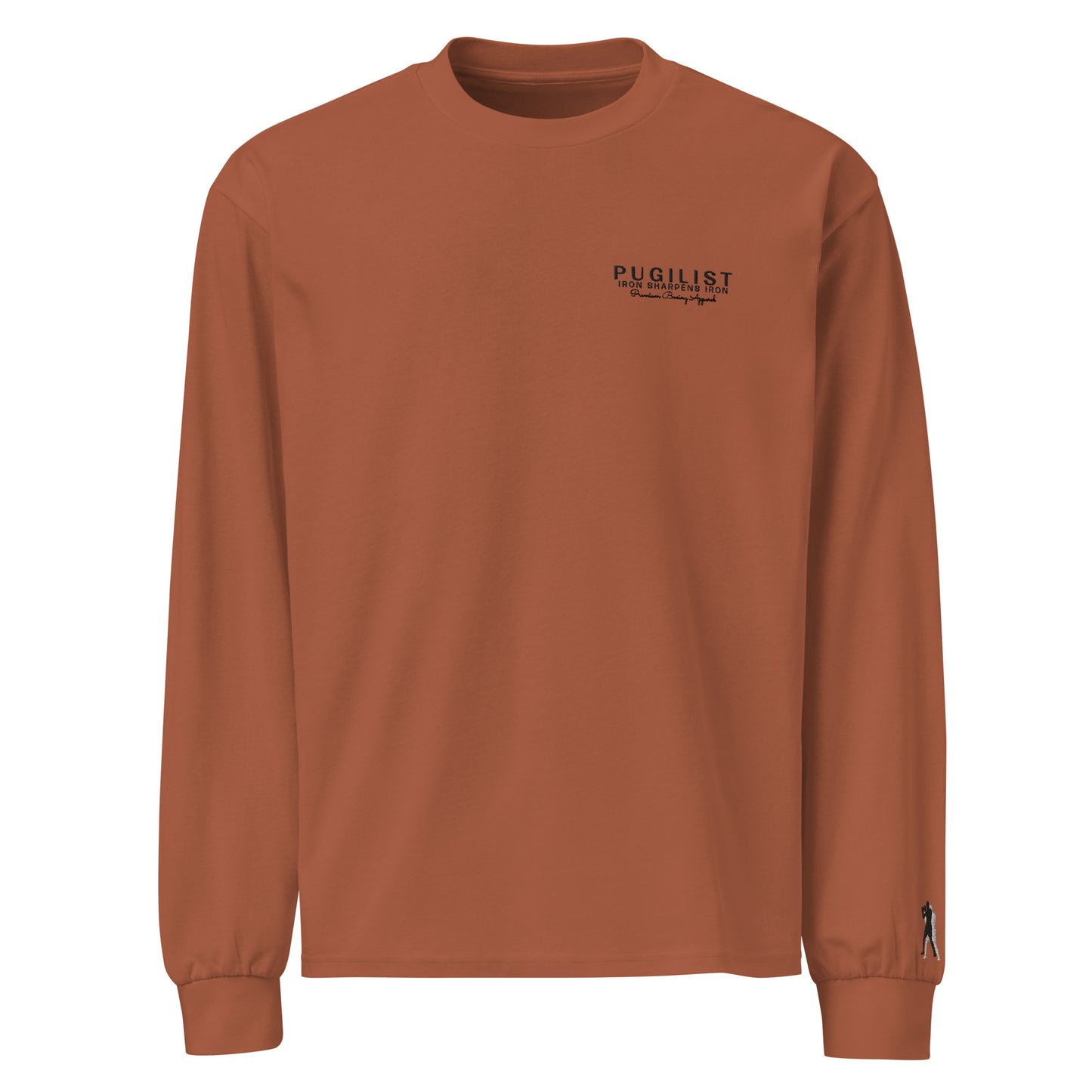 Pugilist Tee (Long Sleeve)