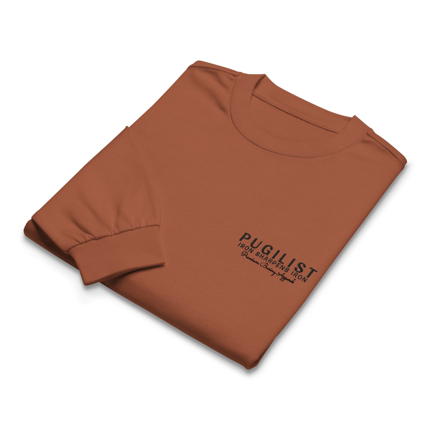 Pugilist Tee (Long Sleeve)