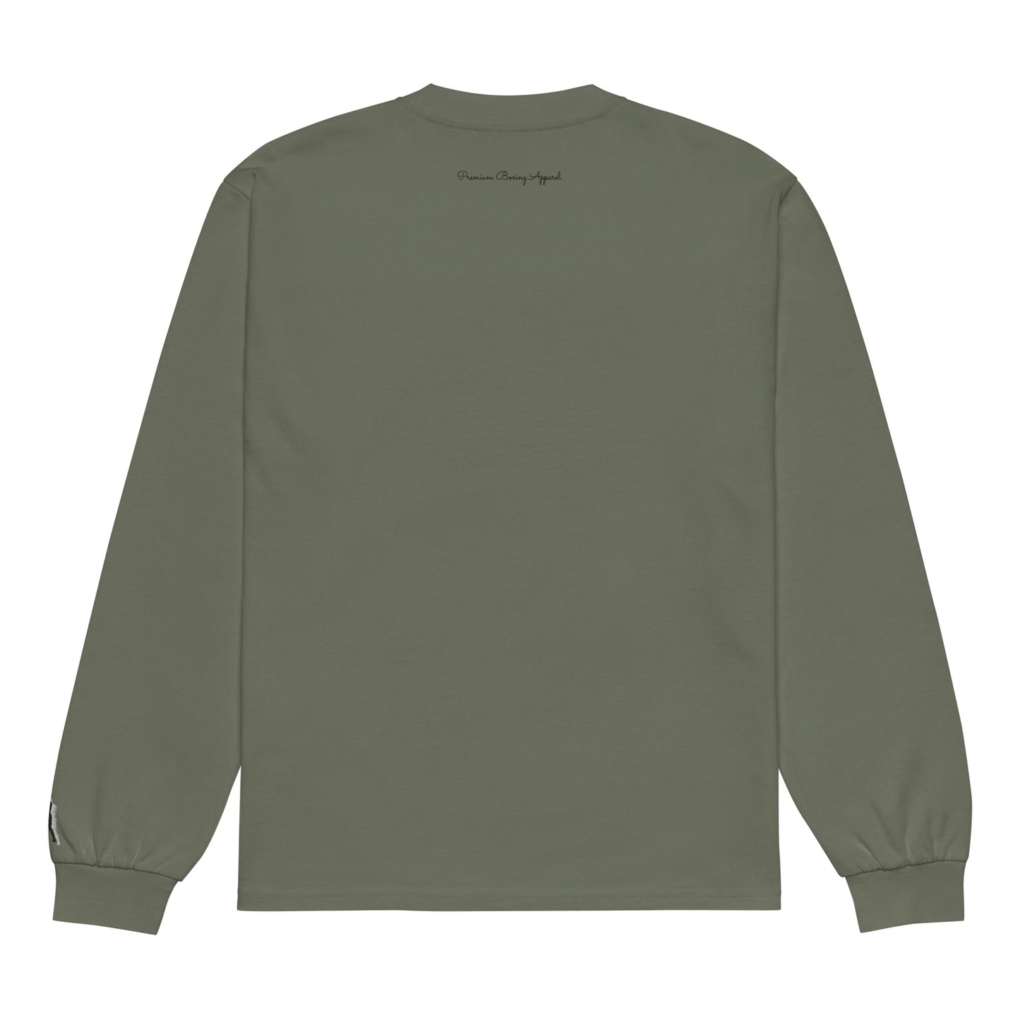 Pugilist Tee (Long Sleeve)