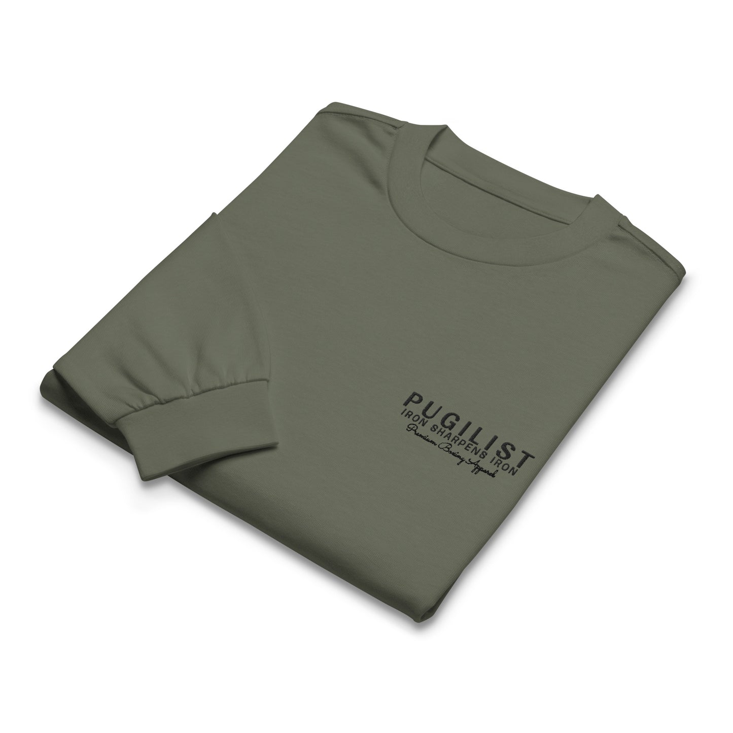 Pugilist Tee (Long Sleeve)