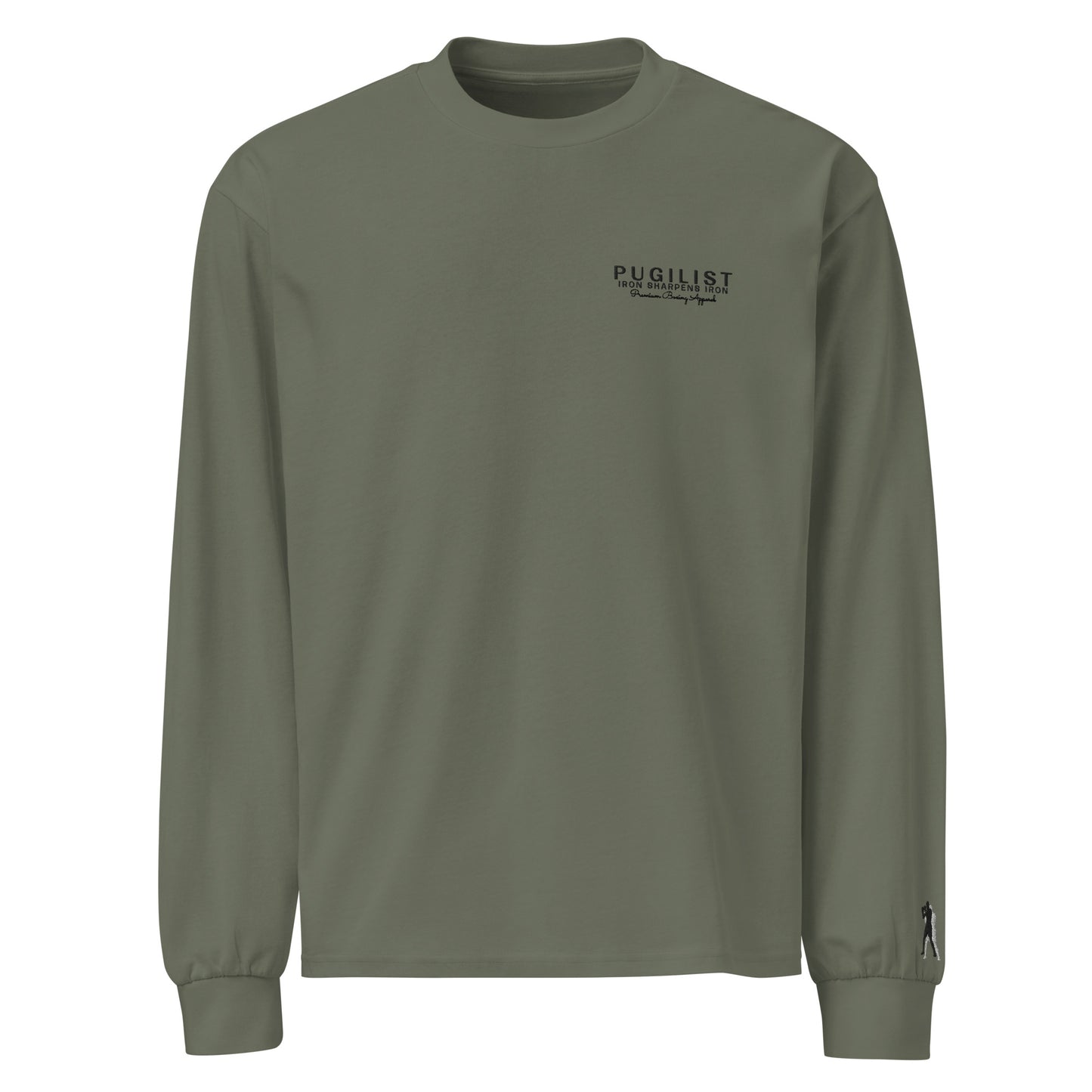 Pugilist Tee (Long Sleeve)
