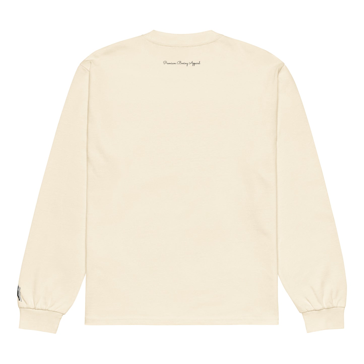 Pugilist Tee (Long Sleeve)