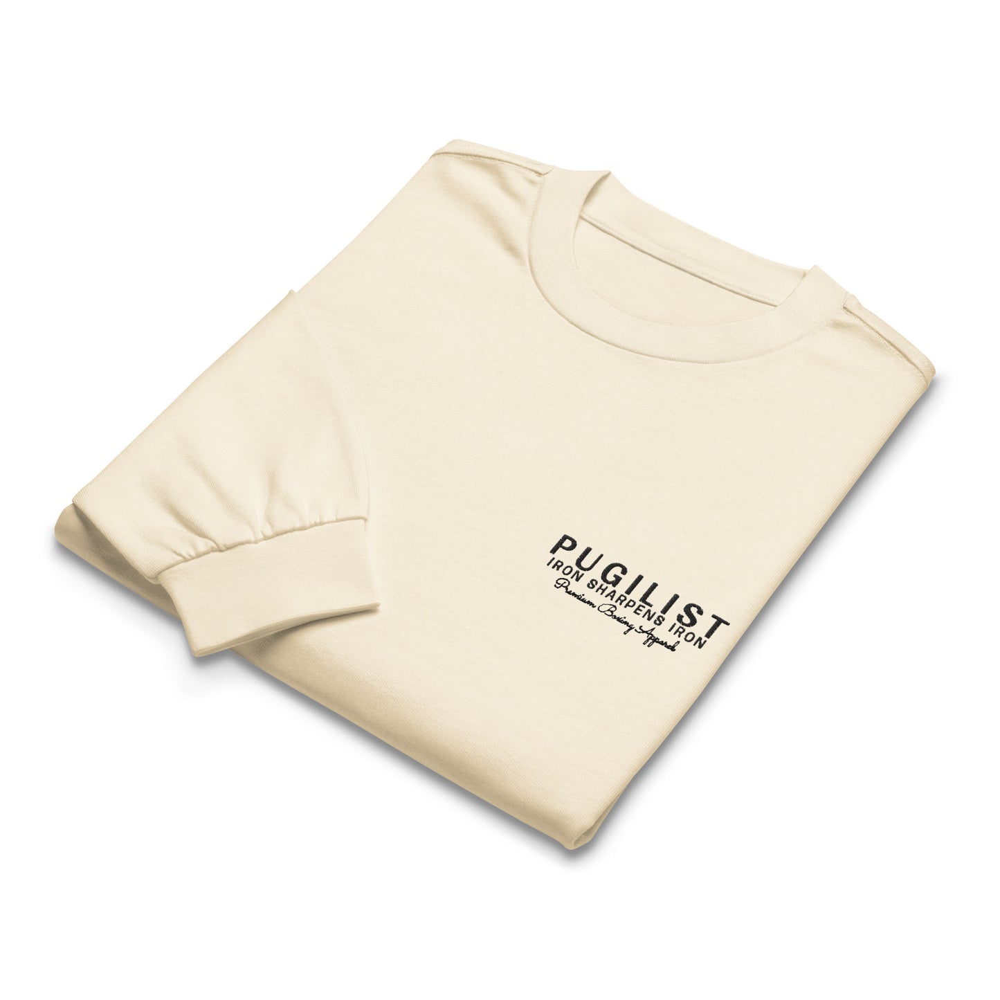 Pugilist Tee (Long Sleeve)