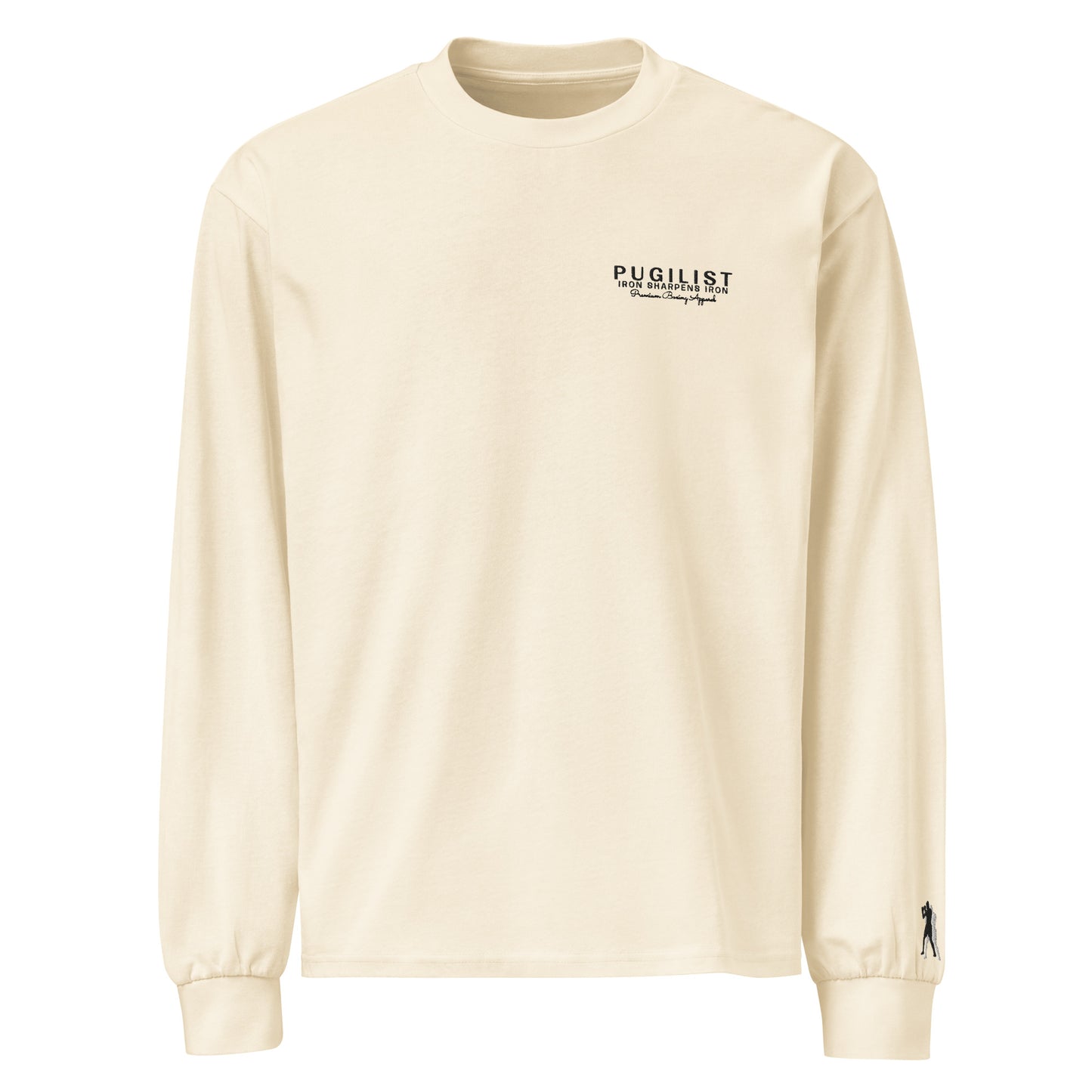 Pugilist Tee (Long Sleeve)