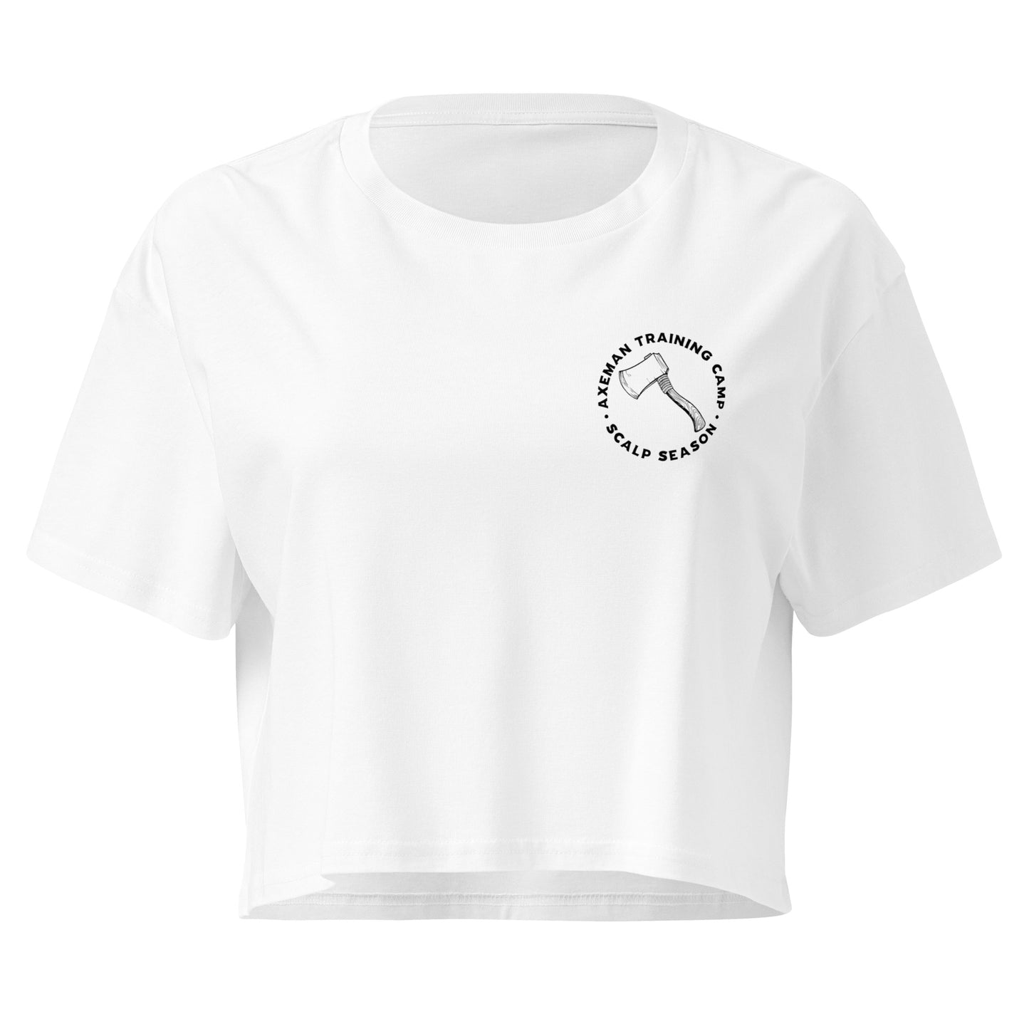 Women’s Axeman Crop