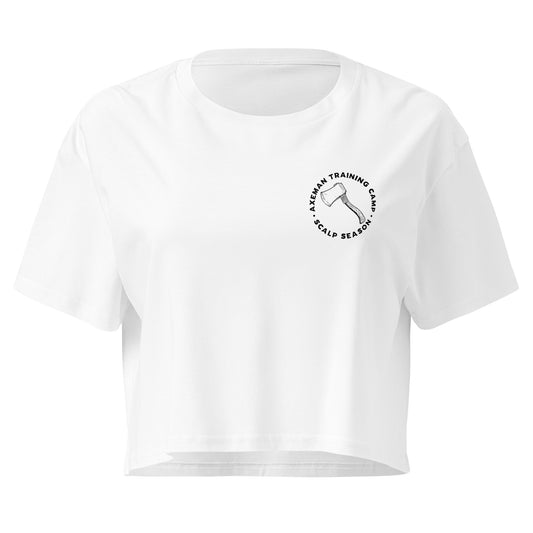 Women’s Axeman Crop